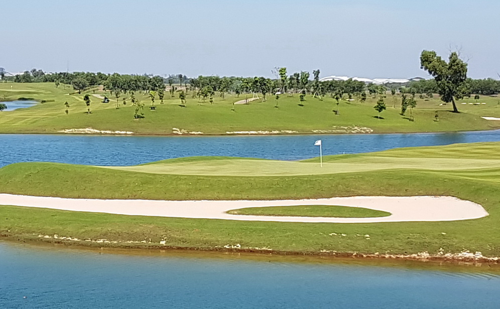 Royal Bang Pa-In Golf Club Photos